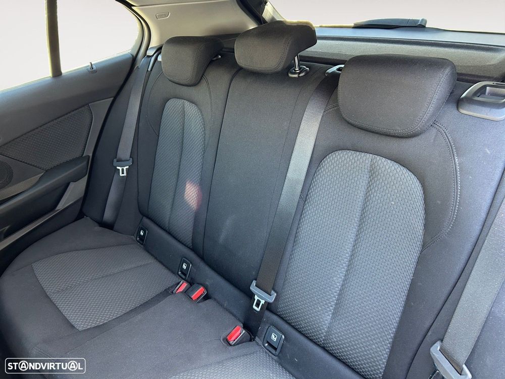 BMW 116 d Advantage - 13