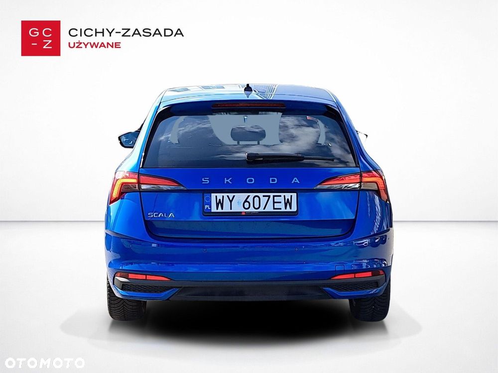 Skoda Scala 1.0 TSI Selection - 4