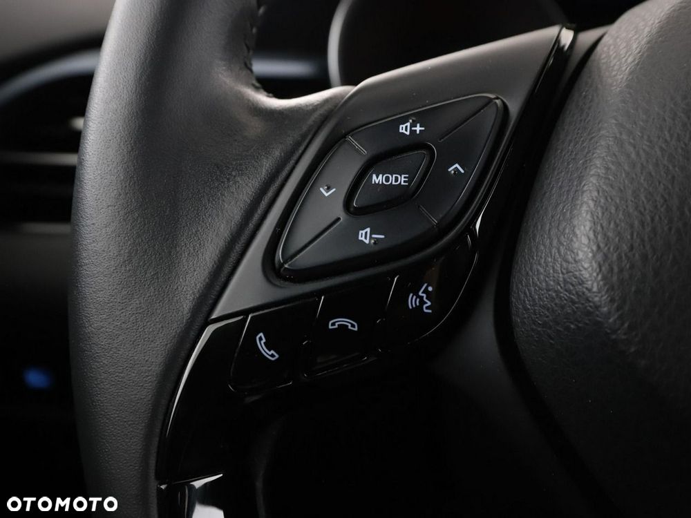 Toyota C-HR 2.0 Hybrid Style - 31