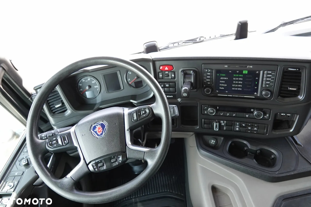 Scania P 450 XT  / 6x4 / POMPA DO BETONU CIFA K35l / 2019 ROK / STEROWANIE RADIOWE / SPROWADZONY - 31