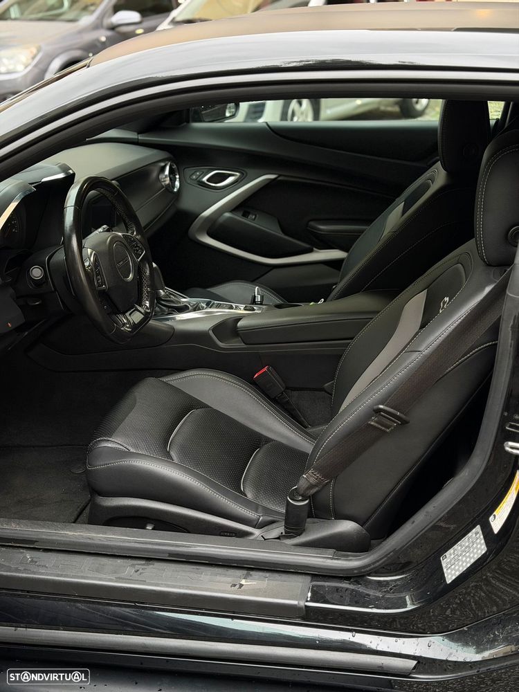 Chevrolet Camaro 2.0 Aut. - 6