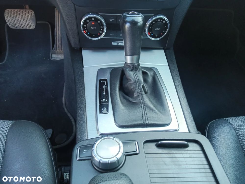 Mercedes-Benz Klasa C - 20