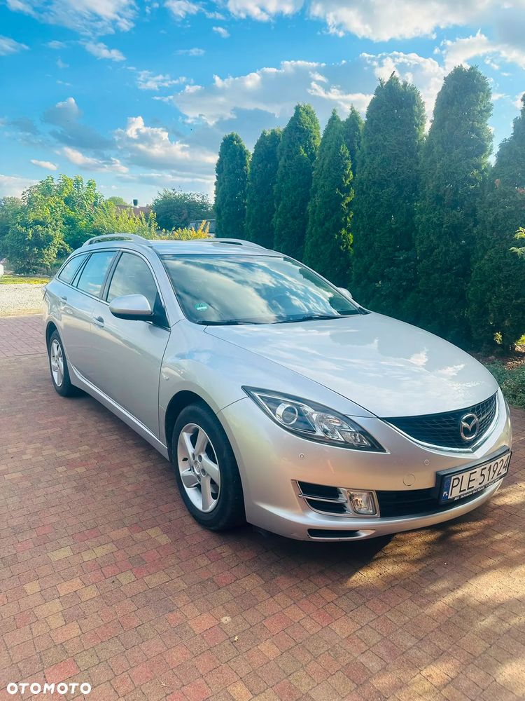 Mazda 6 2.0 Exclusive + - 12