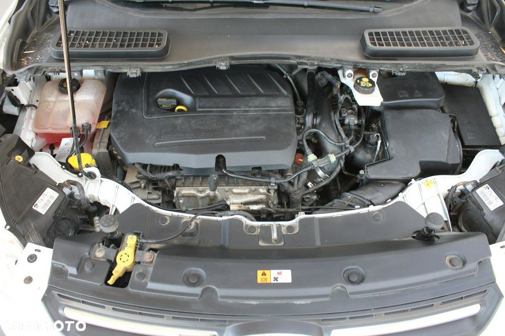 Ford Kuga 1.5 EcoBoost 2x4 Titanium - 29
