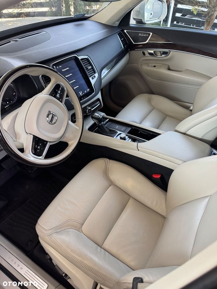 Volvo XC 90 D5 AWD Inscription 7os - 11