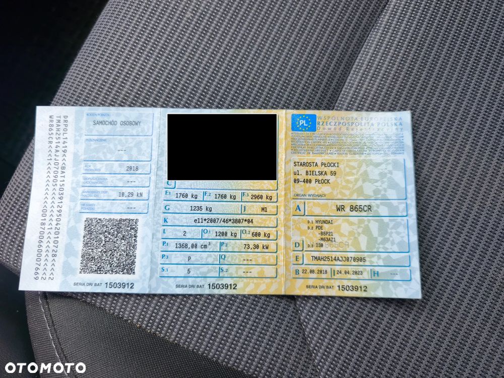 Hyundai i30 1.4 Comfort - 23