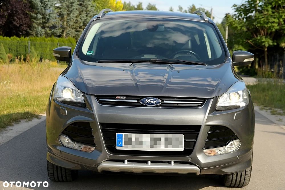 Ford Kuga 2.0 TDCi 4x4 Individual - 12