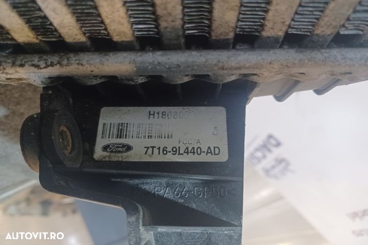 Intercooler 1.8 7T16-9L440-AD 1.8 7T16-9L440-AD Ford Transit Connect - 6