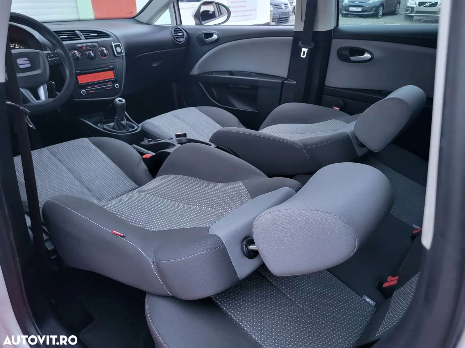 Seat Leon - 10