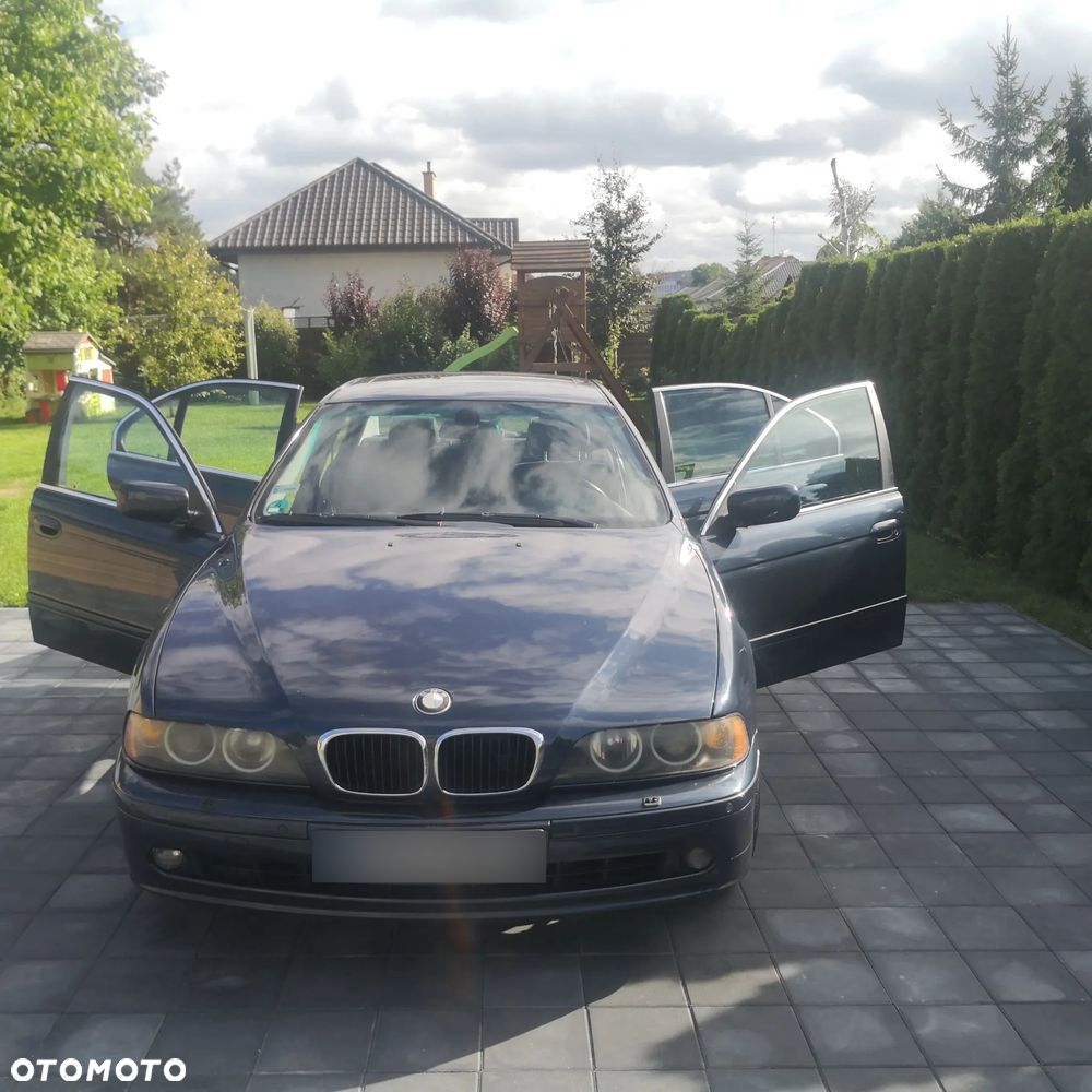 BMW Seria 5 525i - 18