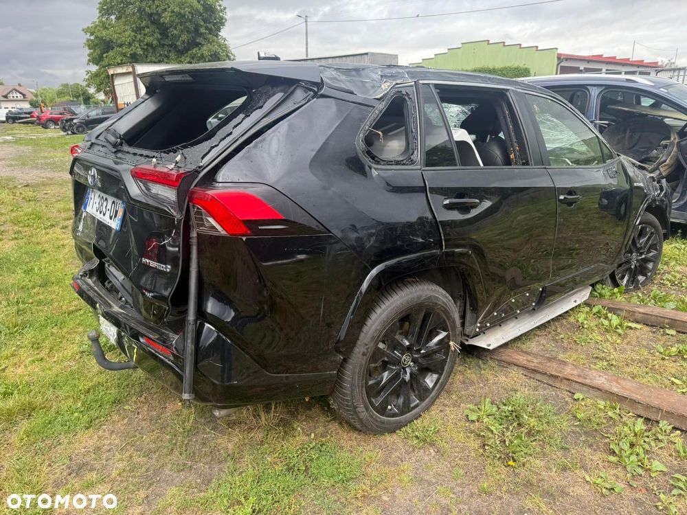 Toyota RAV4 2.5 Hybrid Executive 4x2 - 8
