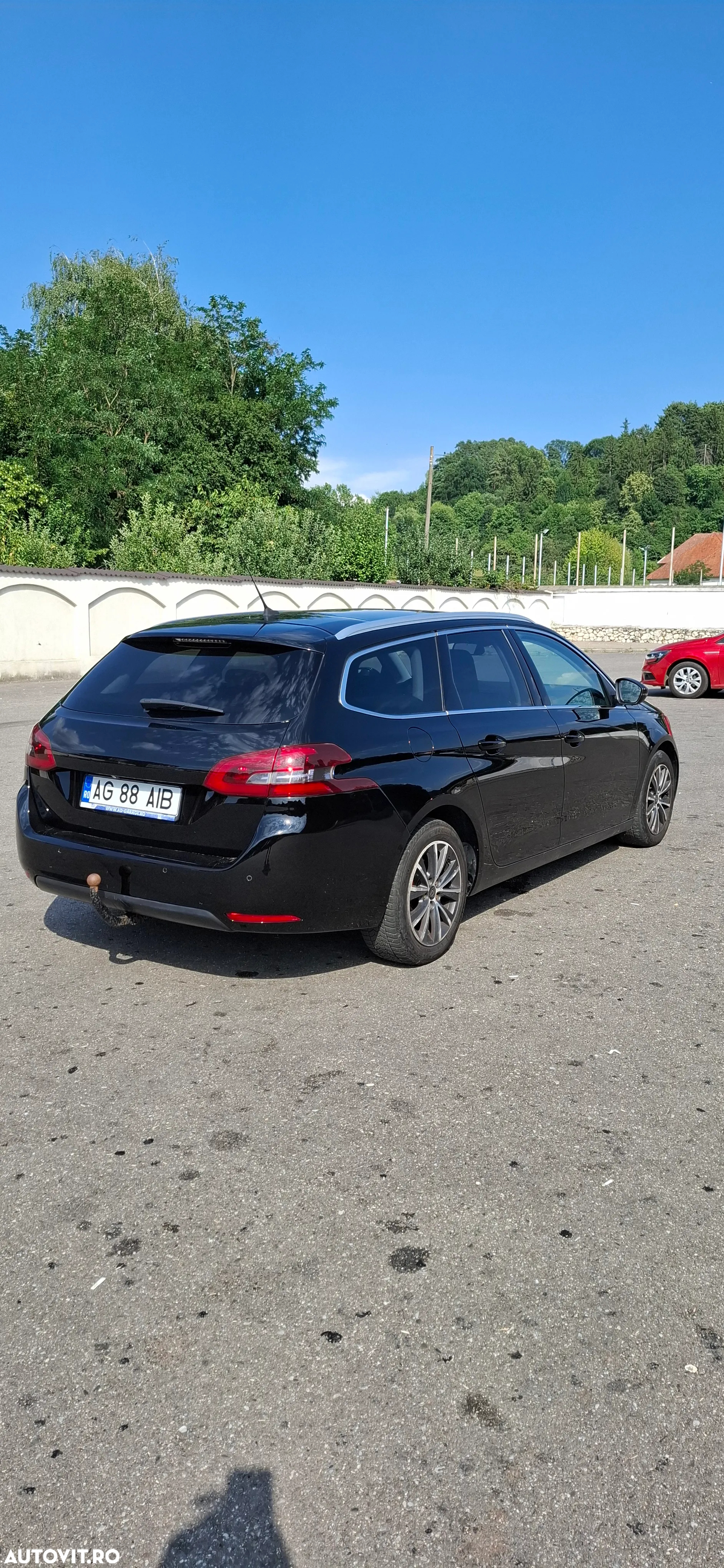 Peugeot 308 SW 1.6 BlueHDi FAP STT Access - 4