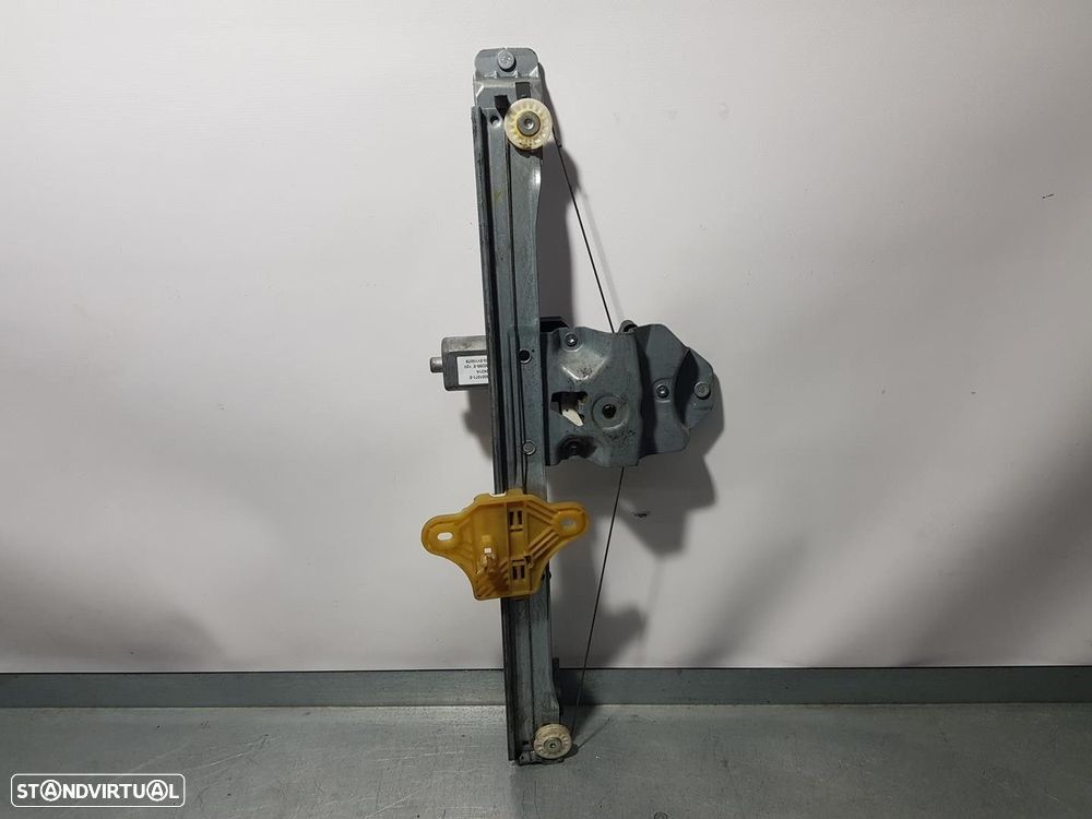 ELEVADOR DE VIDRO FRONTAL DIREITO RENAULT CLIO IV 2013 -128001071E - 1
