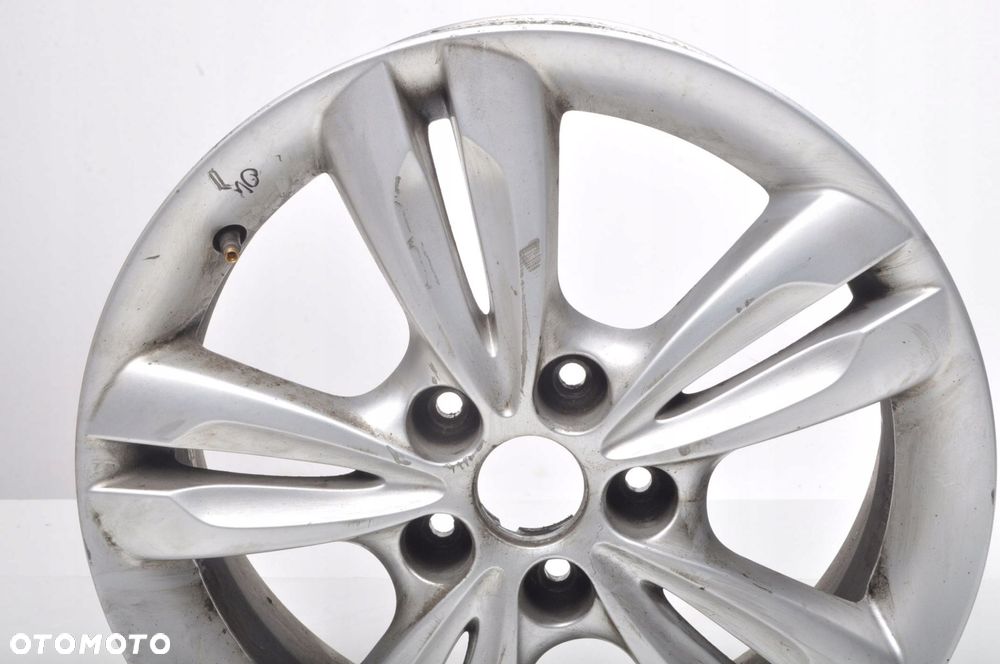 HYUNDAI IX35 TUCSON FELGA ALUMINIOWA R17" 6.5J 5X114.3 ET48 52910-2S210 - 7