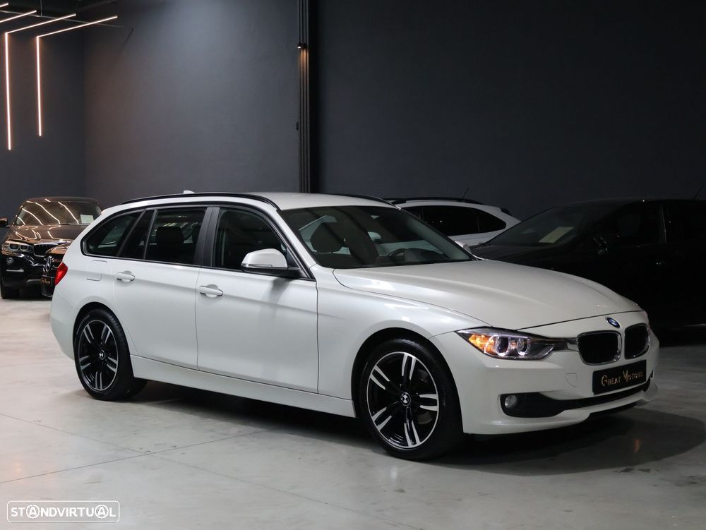 BMW 316 d DPF Edition Sport - 3