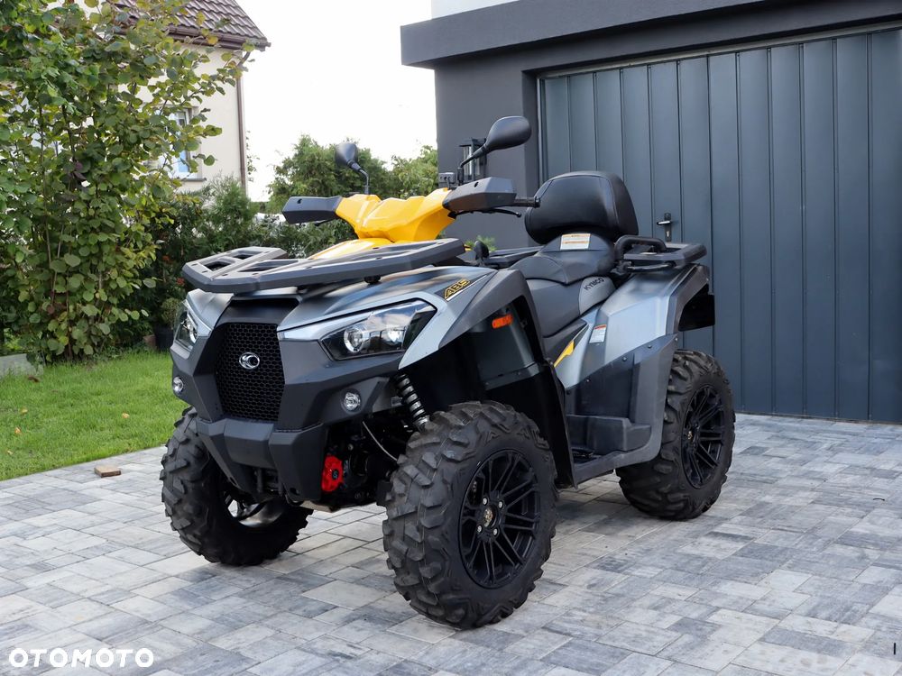 Kymco MXU - 10