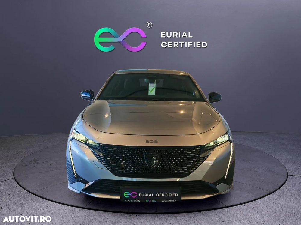 Peugeot 308 PureTech 130 GPF EAT8 Stop & Start GT - 2