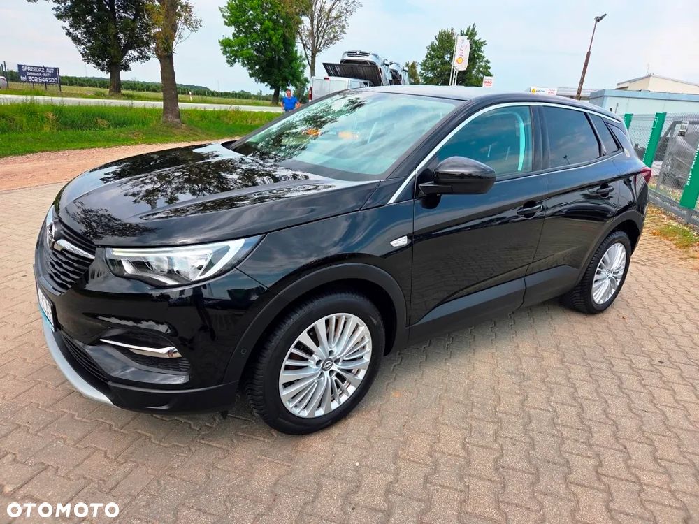 Opel Grandland X 1.5 D Start/Stop Ultimate - 17