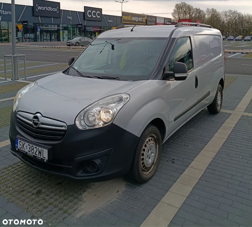 Opel Combo - 1