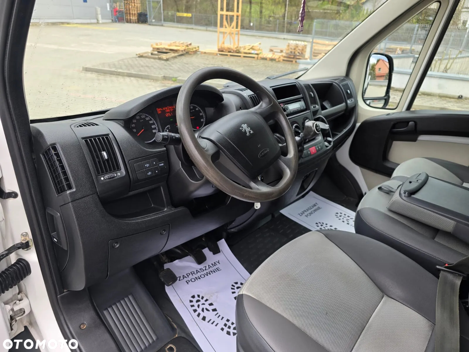 Peugeot Boxer - 29