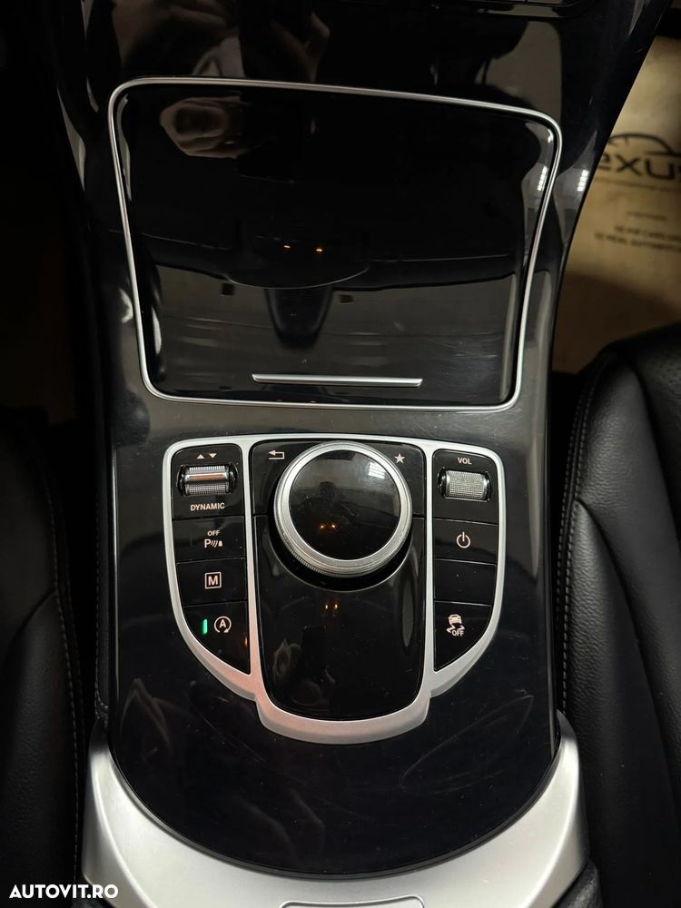 Mercedes-Benz GLC 220 d 4Matic 9G-TRONIC - 26