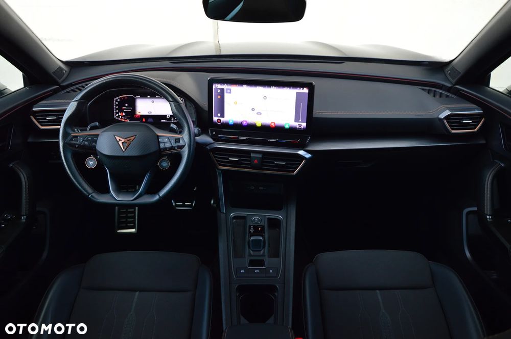 Cupra Formentor VZ 2.0 TSI 4Drive DSG - 3