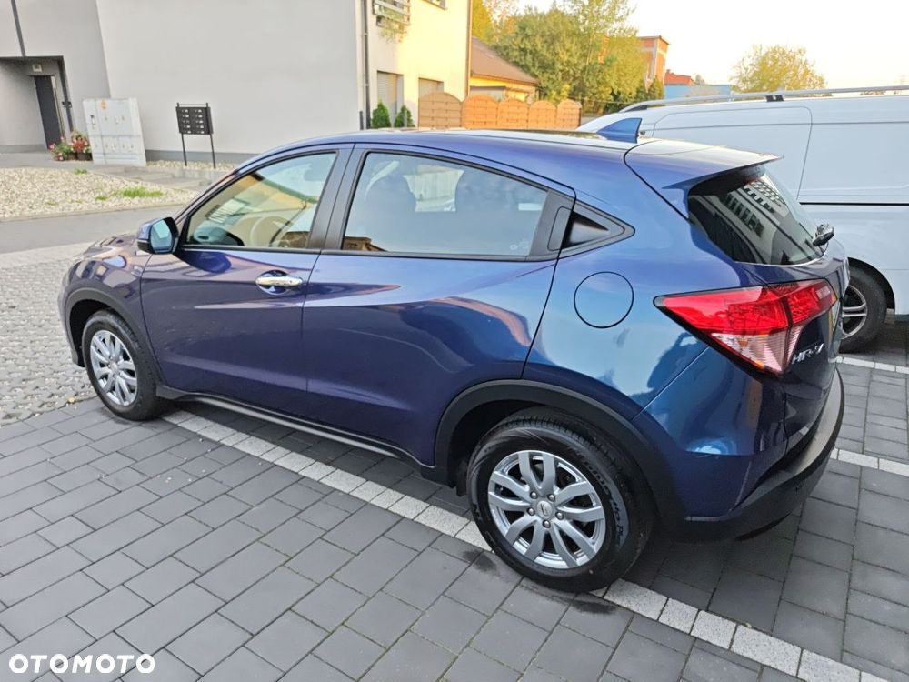 Honda HR-V 1.5 i-VTEC Comfort - 21