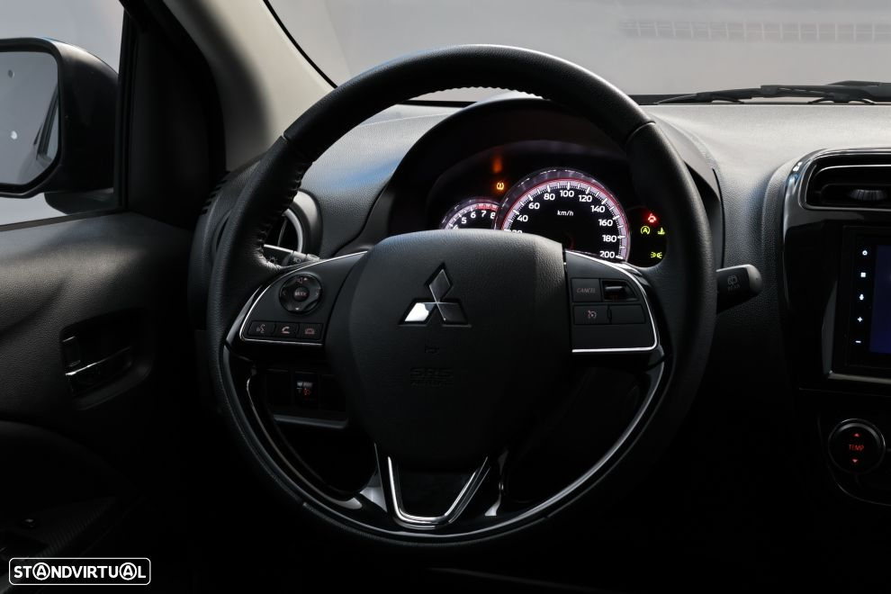 Mitsubishi Space Star 1.2 Connect Edition - 16