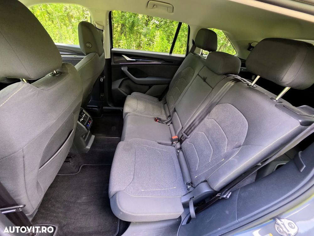 Skoda Kodiaq 2.0 TDI 4X4 DSG Selection - 16