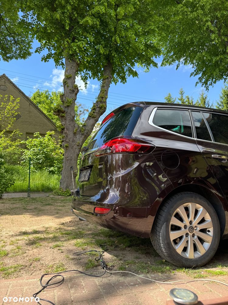 Opel Zafira 2.0 CDTI Cosmo - 6