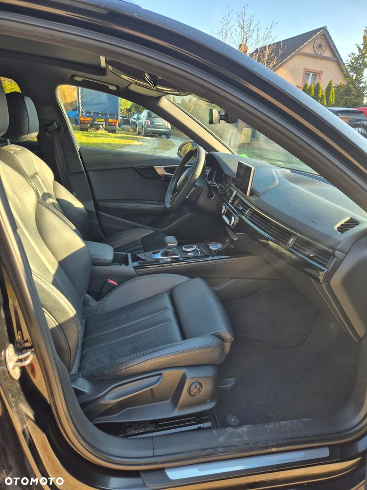 Audi A4 Avant 2.0 TDI S tronic sport - 31