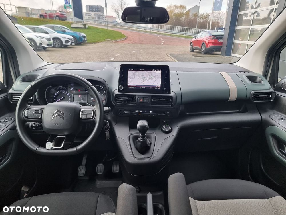 Citroën Berlingo XL 1.5 BlueHDI Shine S&S (7-os.) - 24