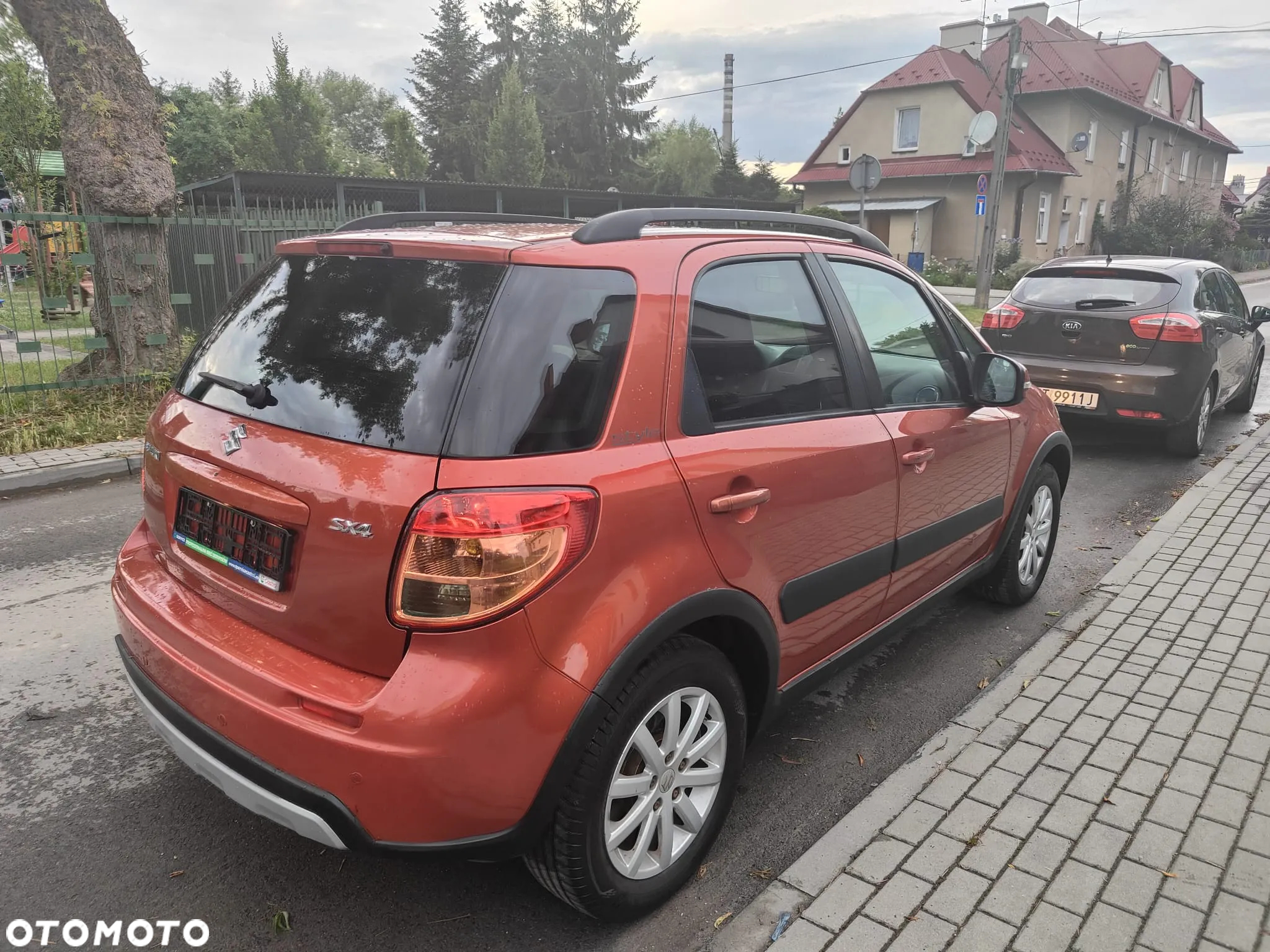 Suzuki SX4 1.6 Comfort - 5