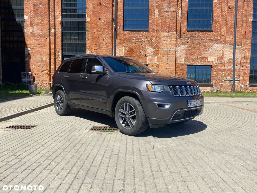 Jeep Grand Cherokee 3.6 V6 Limited - 10