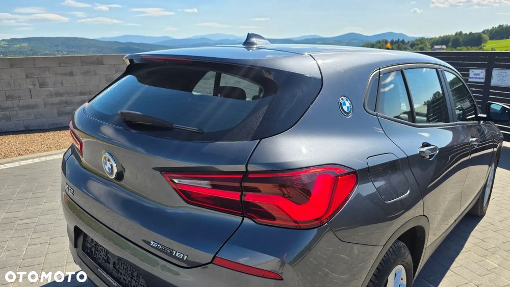 BMW X2 sDrive18i Advantage - 7