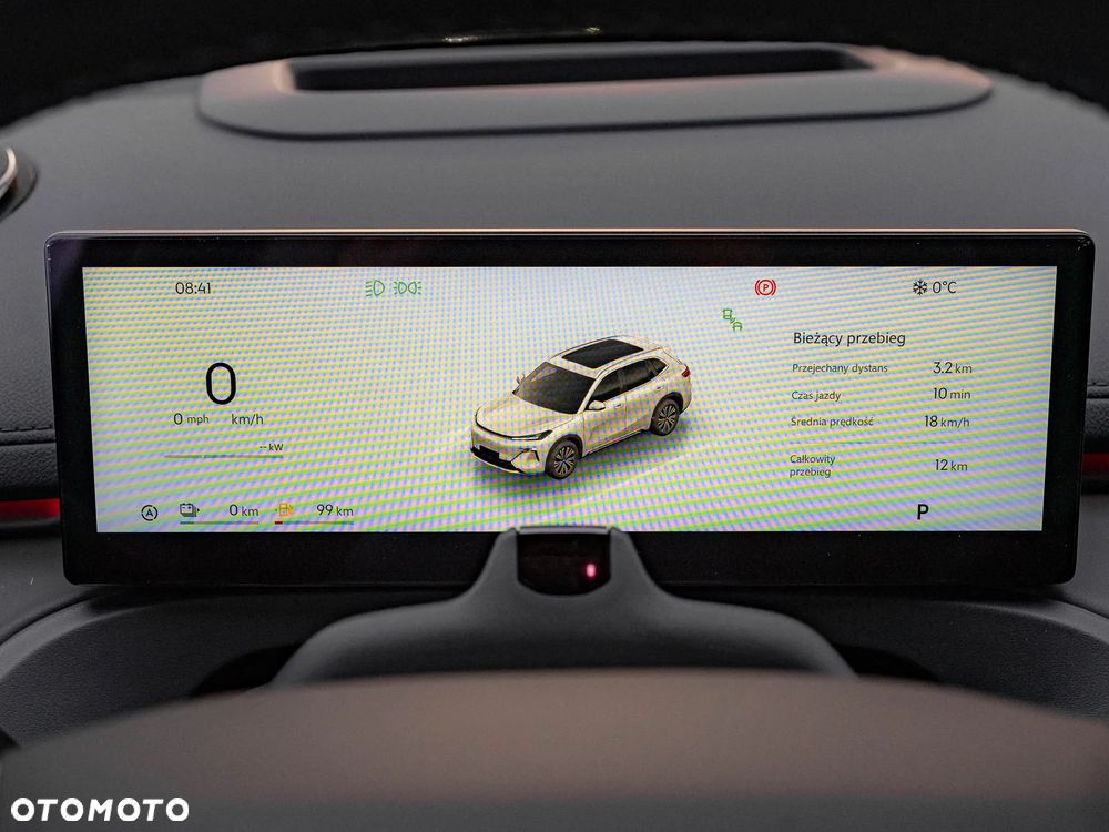 Geely Starray EM-i 1.5 PHEV Max - 35