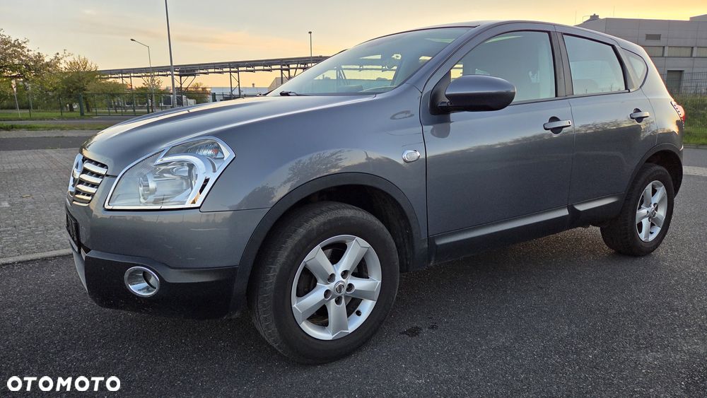 Nissan Qashqai 1.6 Tekna - 2
