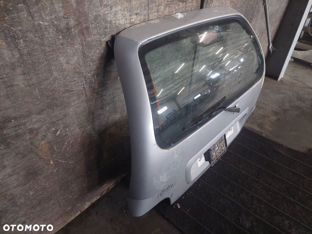 KOMPLETNY TYŁ KLAPA BAGAŻNIKA ZDERZAK TYŁ LAMPY LIGIER AMBRA I - 11