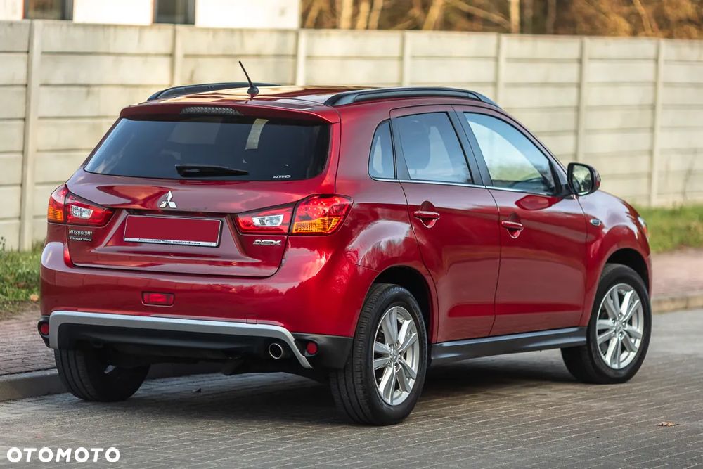 Mitsubishi ASX 1.8 DI-D 4WD Intense - 18