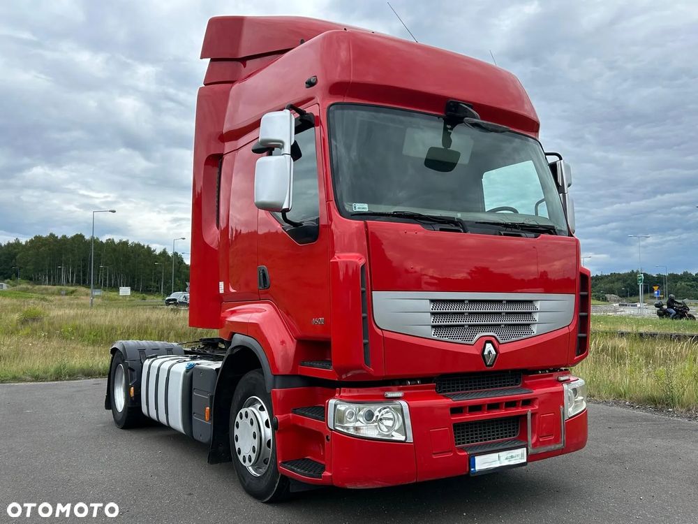 Renault PREMIUM 460 DXI EEV