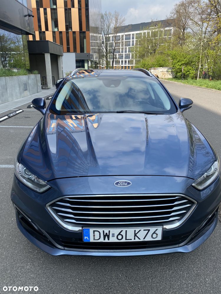 Ford Mondeo 2.0 TDCi Titanium - 4