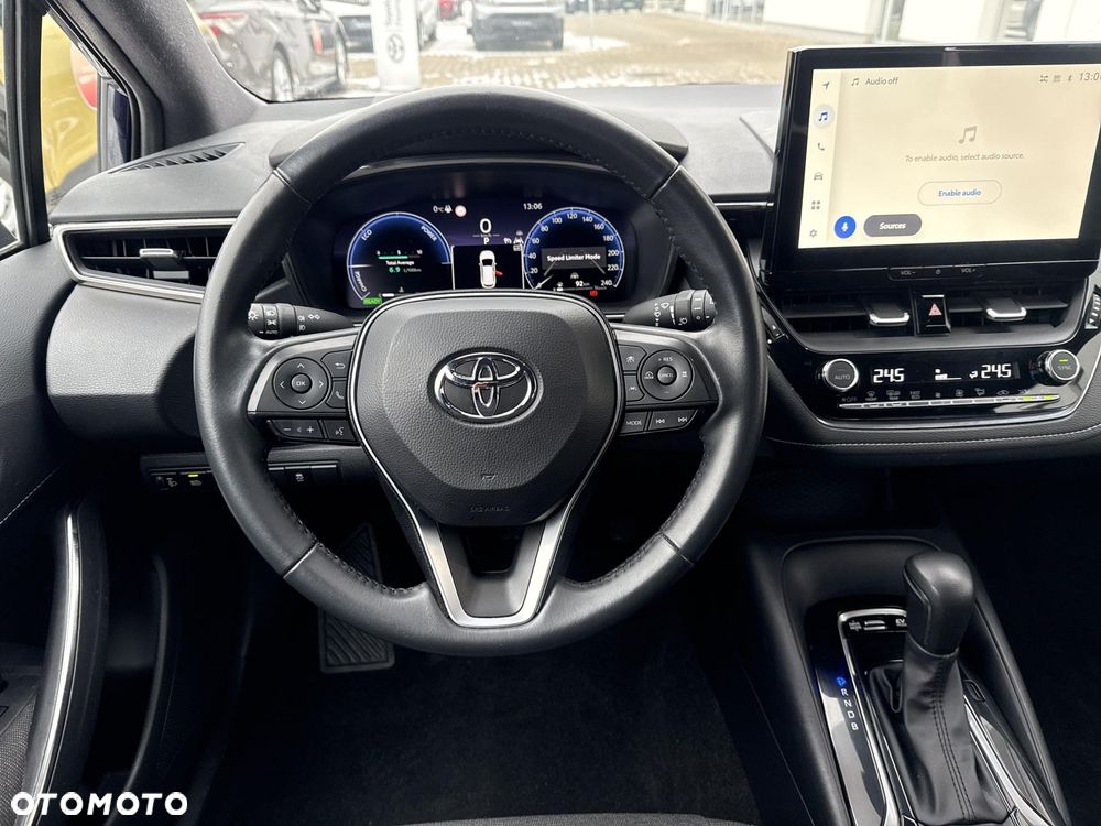 Toyota Corolla 1.8 Hybrid Comfort - 12