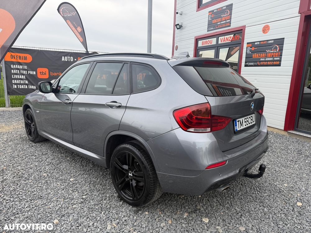 BMW X1 xDrive20d Aut. - 3