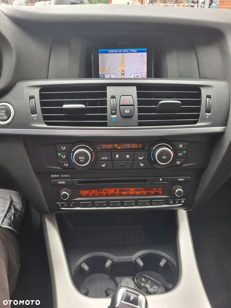 BMW X3 xDrive20d - 27