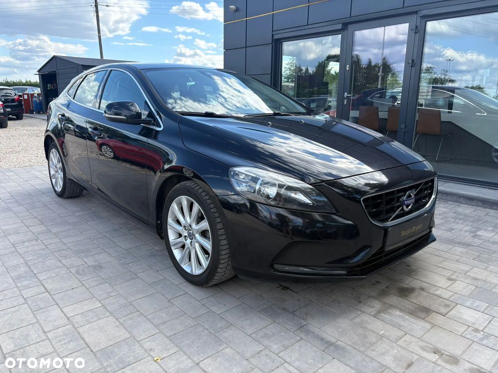 Volvo V40 D2 - 1