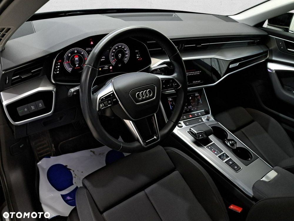 Audi A6 Limousine 40 TDI mHEV Quattro Sport S tronic - 11