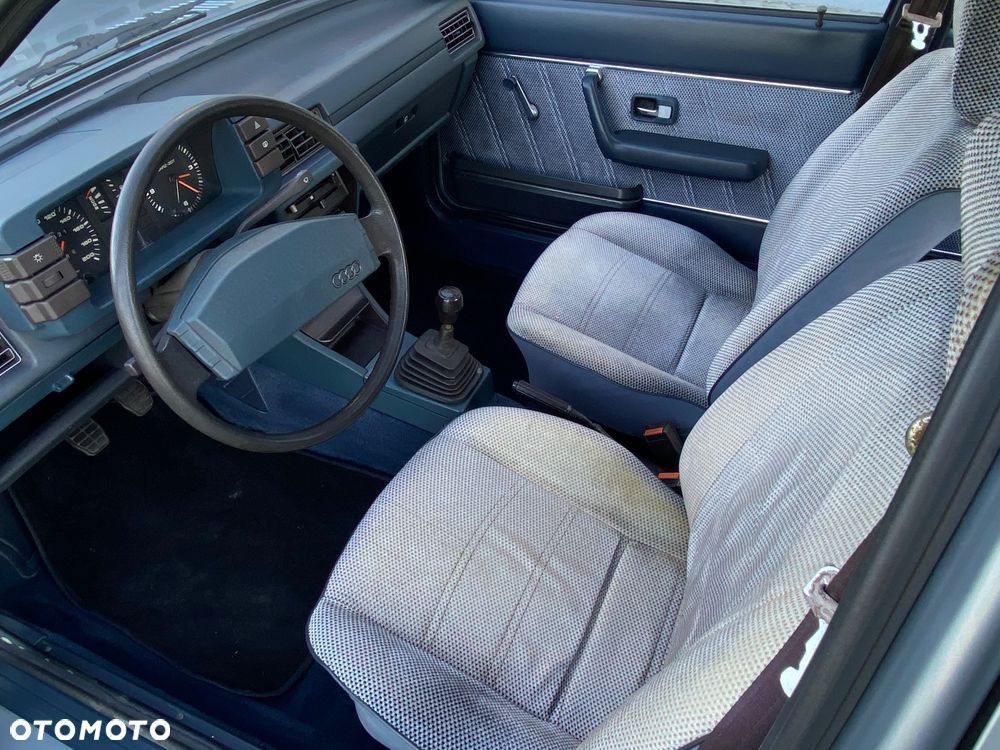 Audi 80 - 37