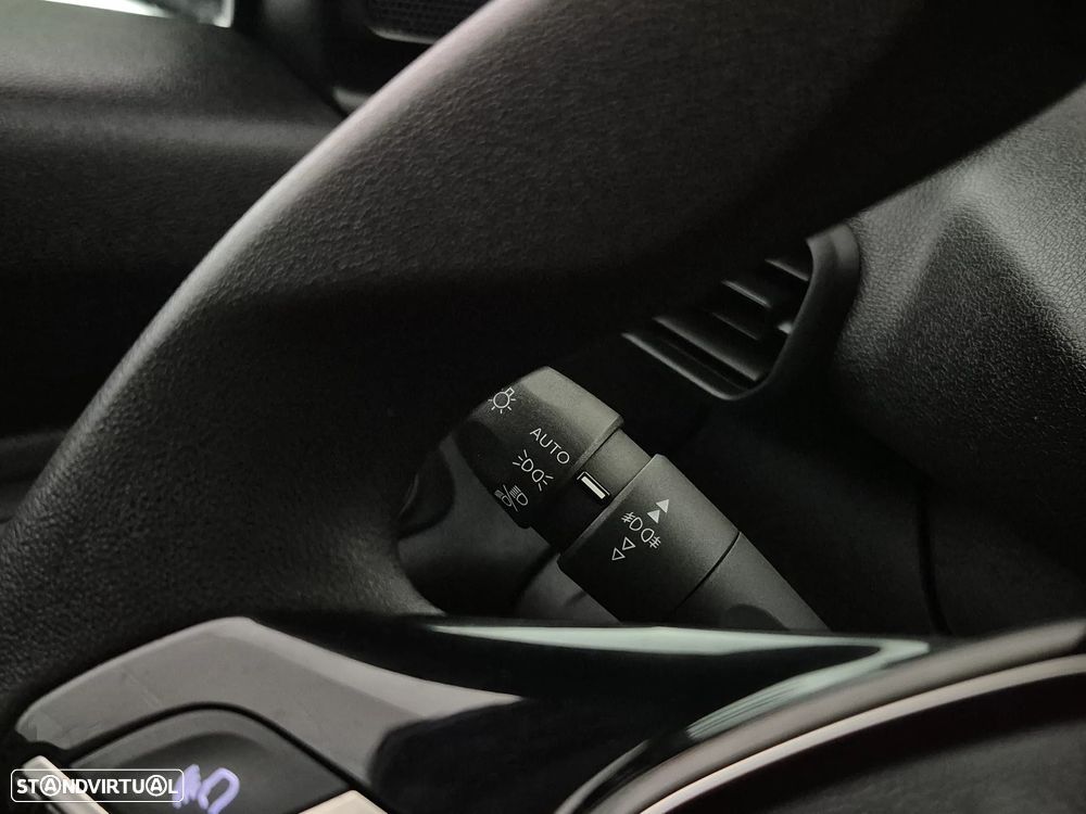 Peugeot Partner - 2021 - 100.000KM | GARANTIA | 3 LUG. - NACIONAL - 16