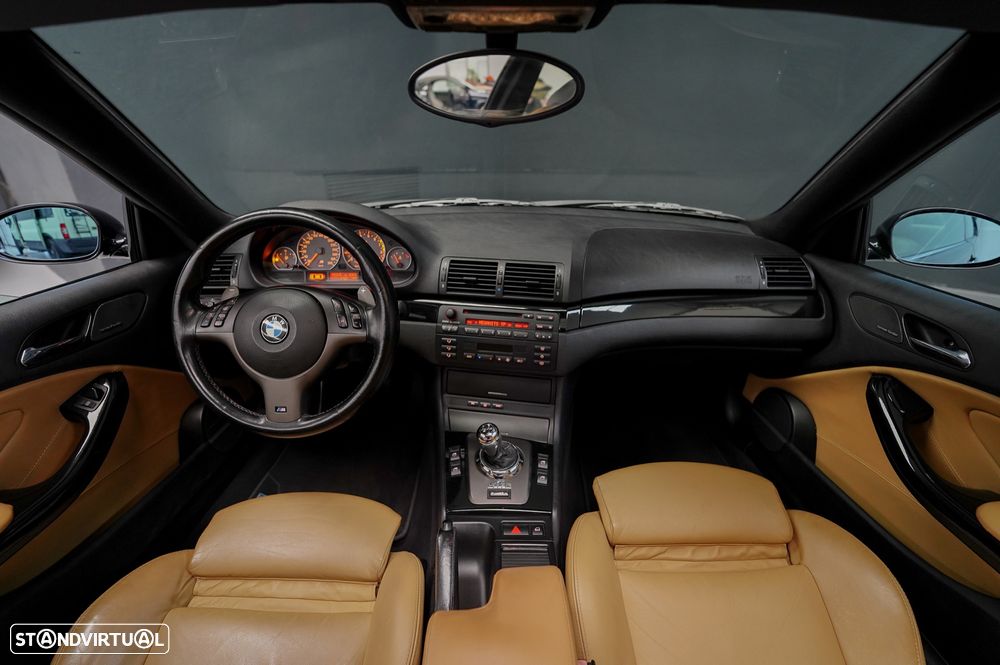 BMW M3 SMGII - 26