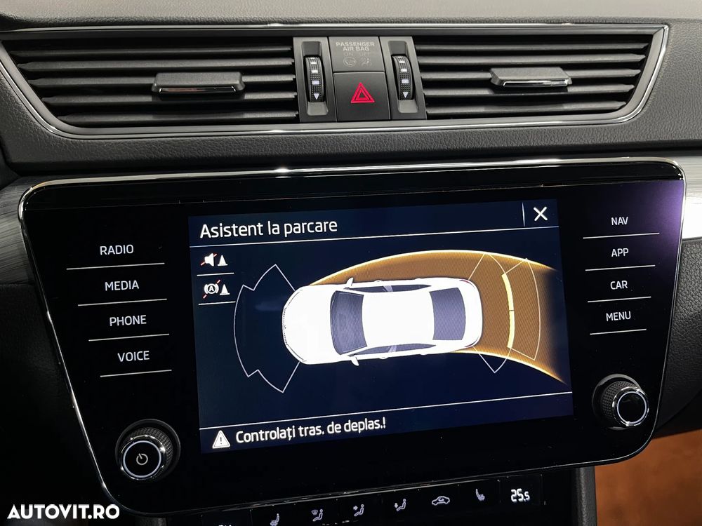 Skoda Superb 1.4 TSI PHEV Ambition - 16